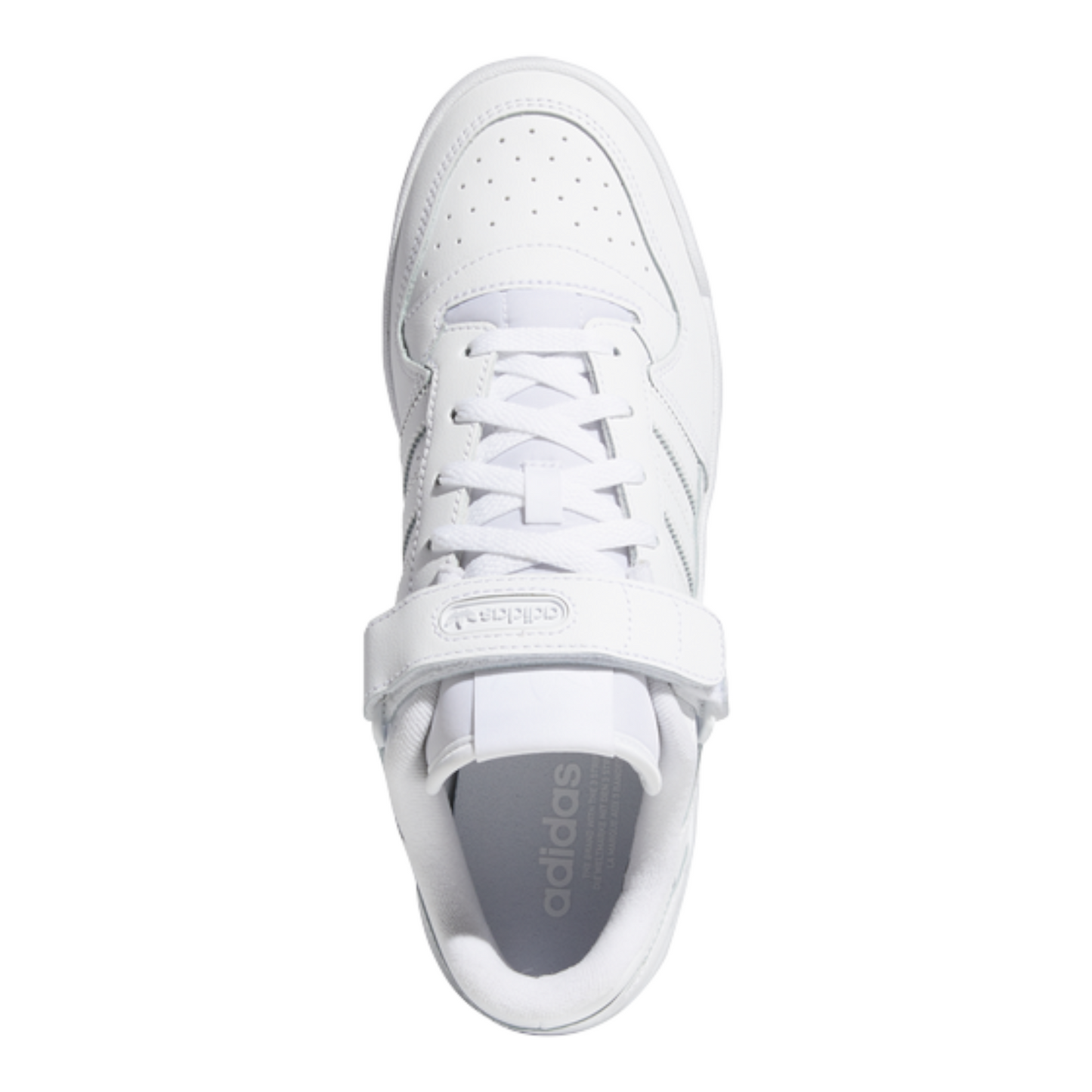 Forum Low 'Blanco'