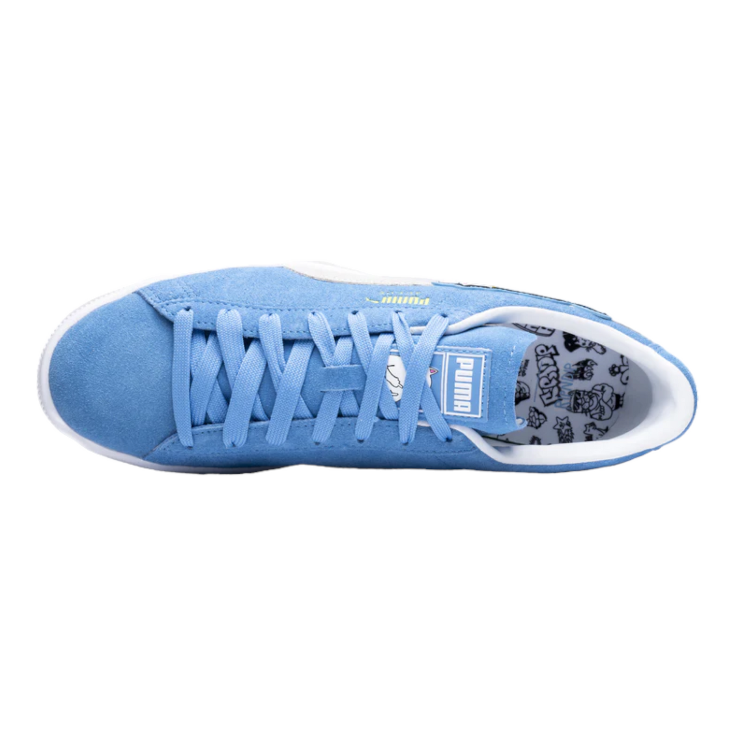 Suede RIPnDIP 'Regal Blue'