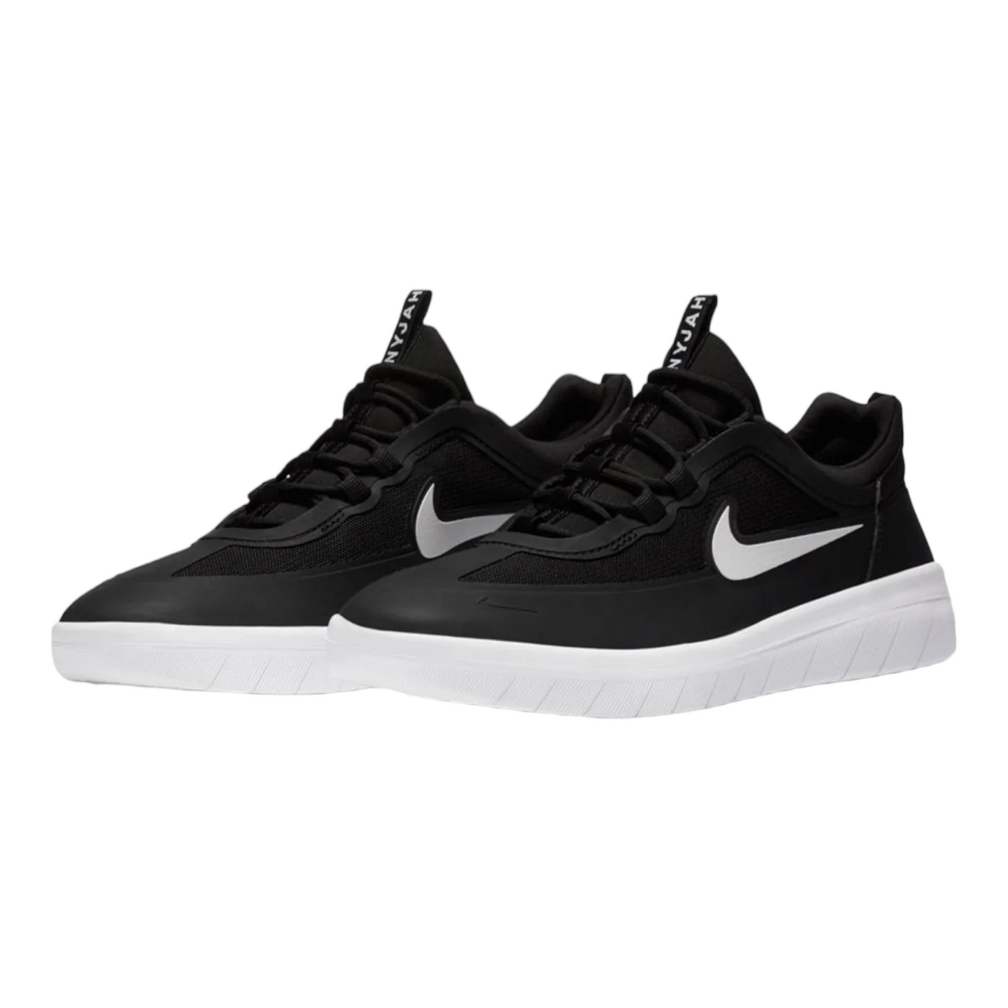 Nyjah SB Free 2 'Blanco/Negro'