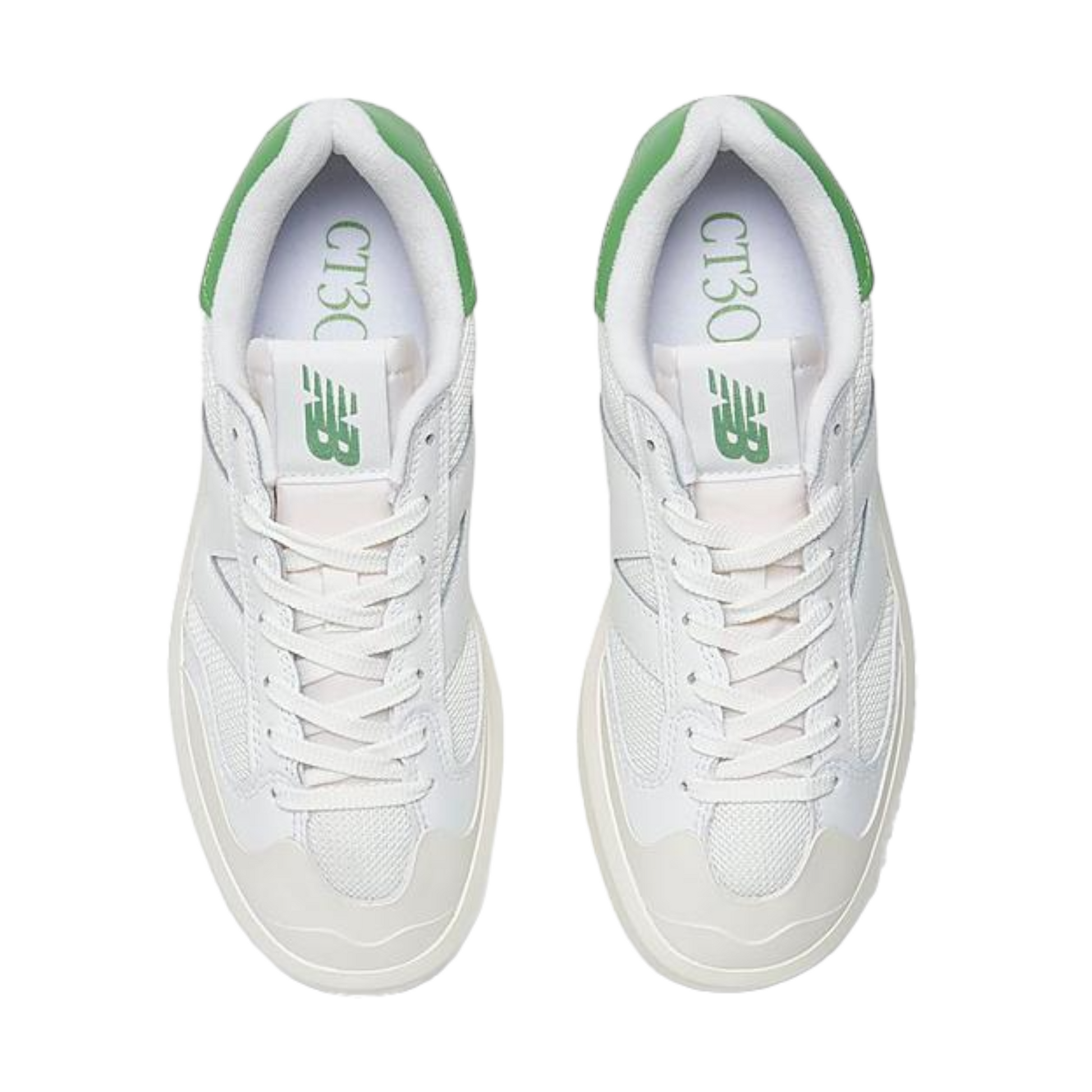 New Balance CT302 'White Chive Green' - Main Image