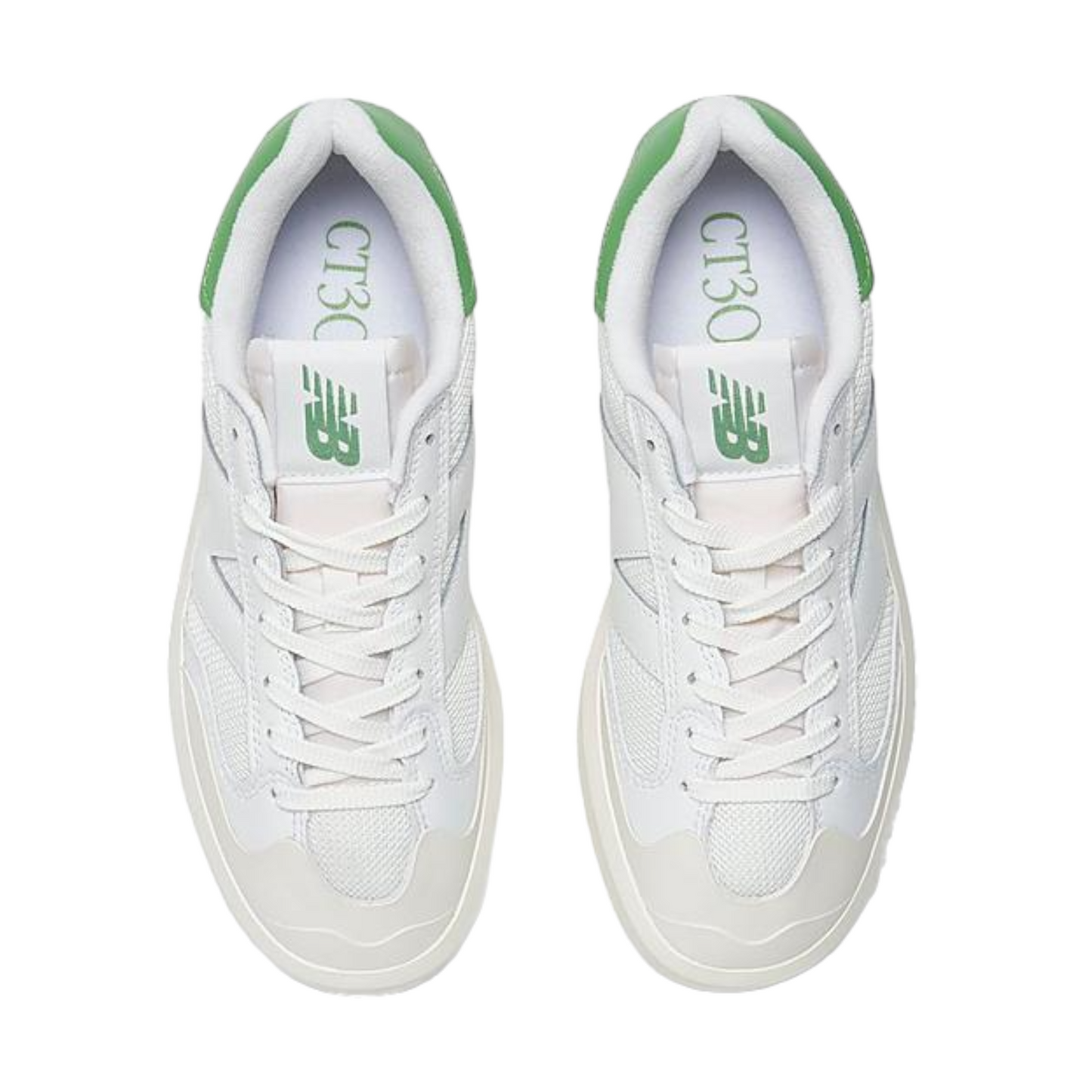 New Balance CT302 'White Chive Green'