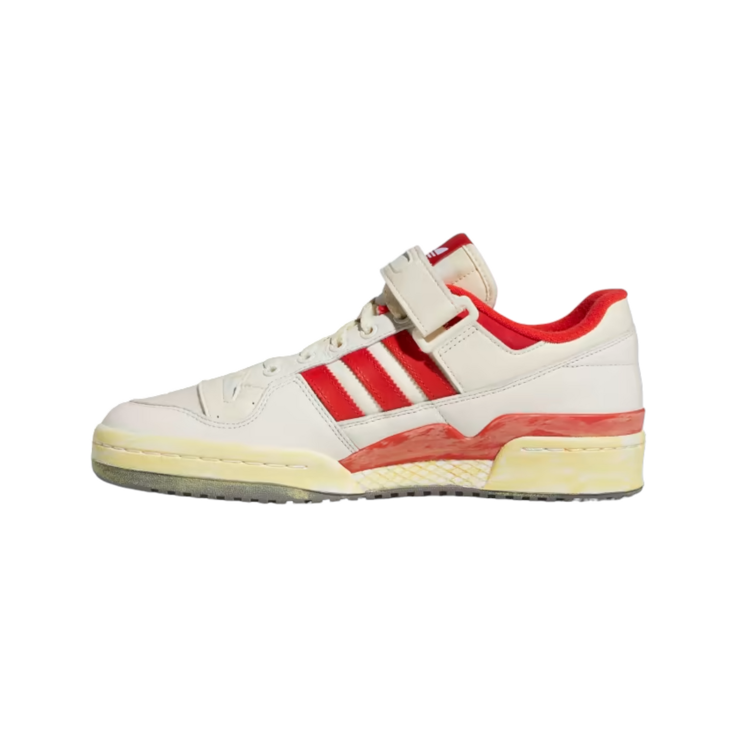 Forum 84 Low AEC 'White/Red' Vintage