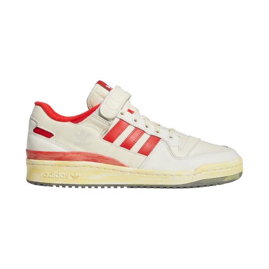 Forum 84 Low AEC 'White/Red' Vintage