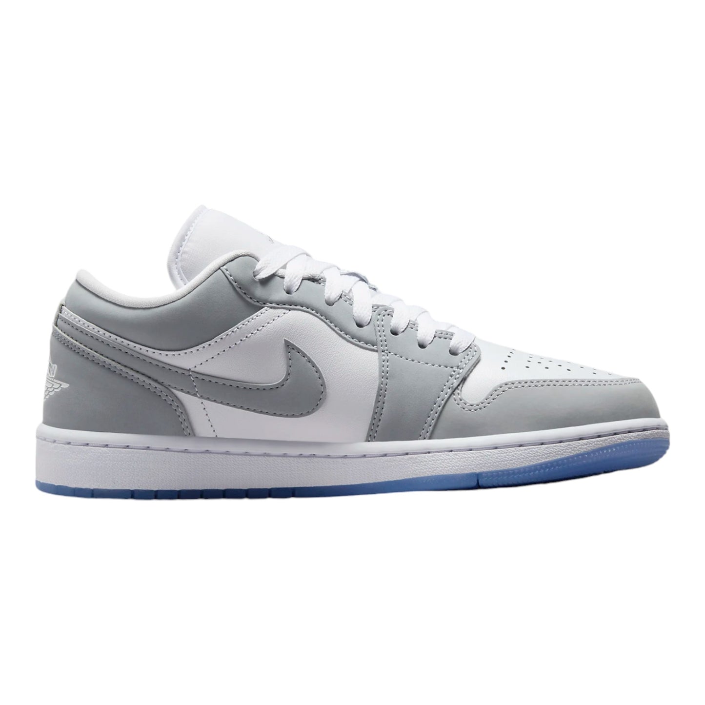 Air Jordan 1 Low W "Wolf Grey"