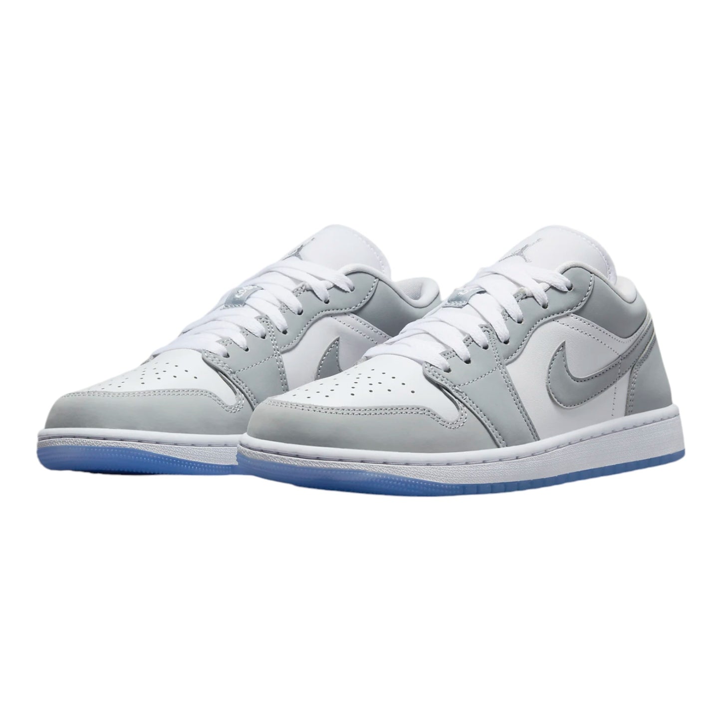 Air Jordan 1 Low W "Wolf Grey"