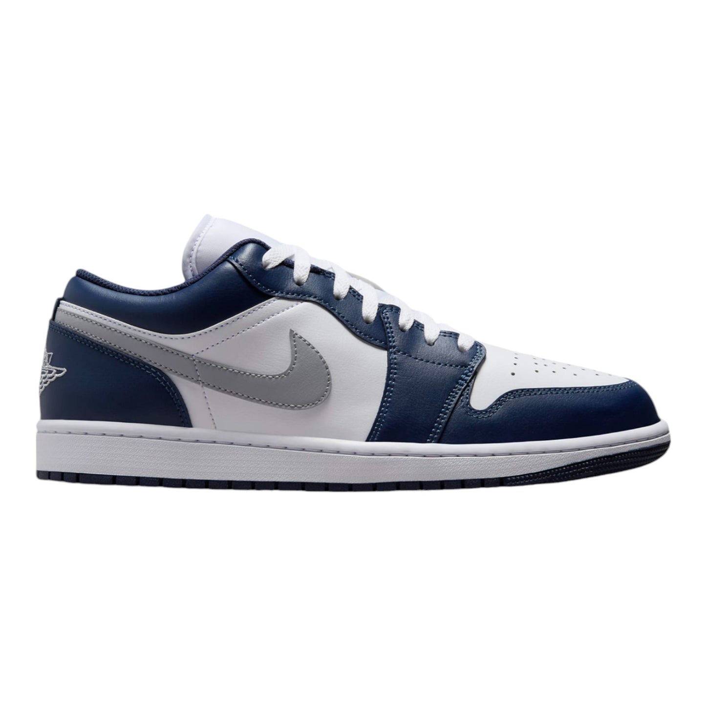 Air Jordan 1 Low Blue Navy