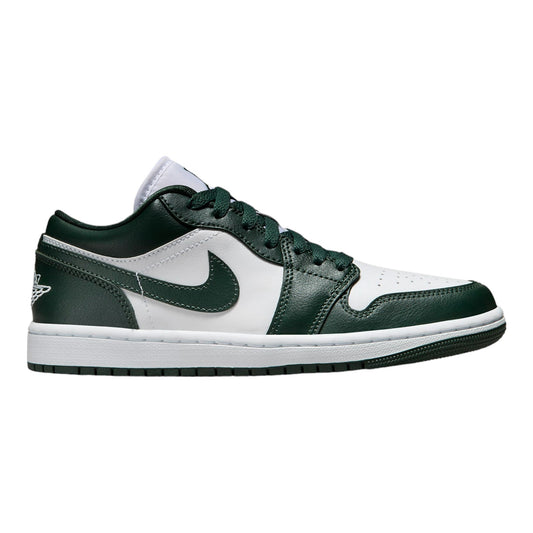 Air Jordan 1 Low 'White Green'