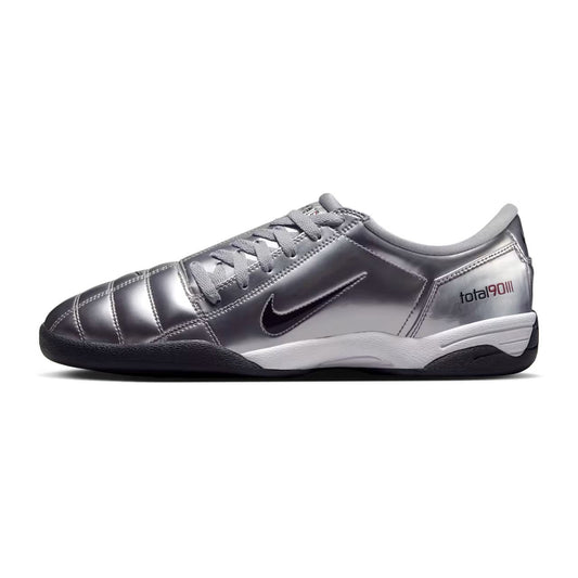 Total 90 Metallic Silver