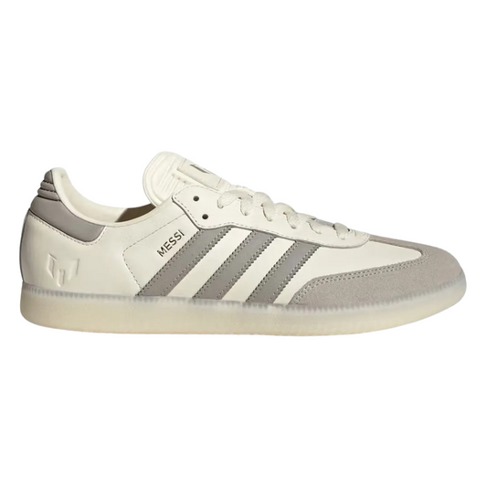Samba x Messi "Cream White"