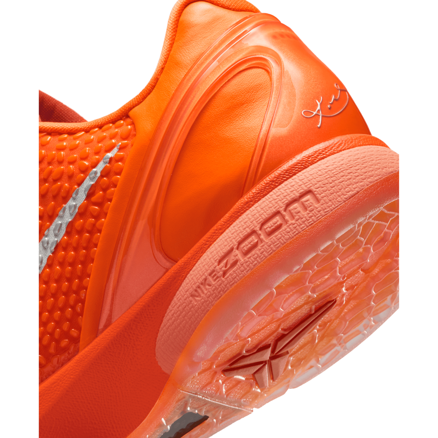 Kobe 6 Protro "Total Orange"
